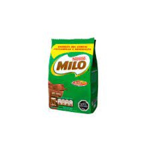 milo polvo